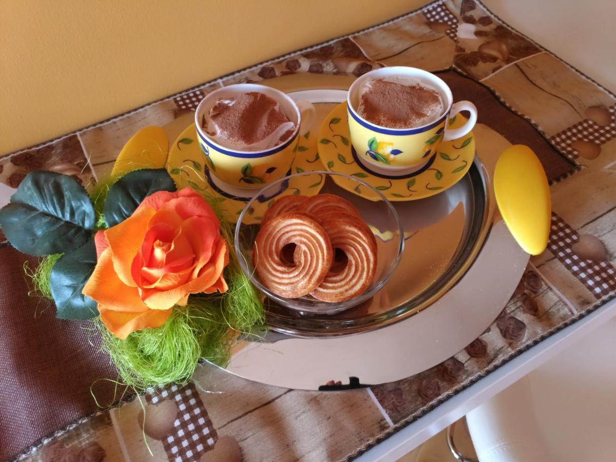 Bnb Cheope Сиракуза Екстериор снимка