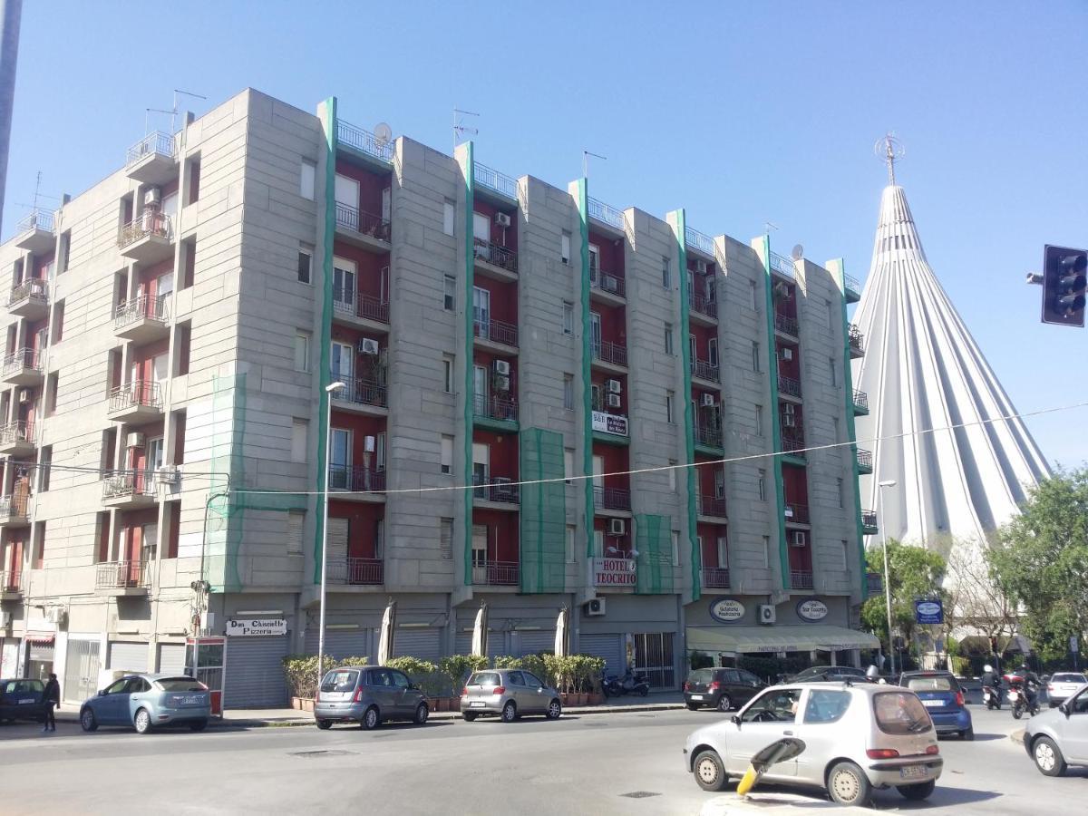Bnb Cheope Сиракуза Екстериор снимка