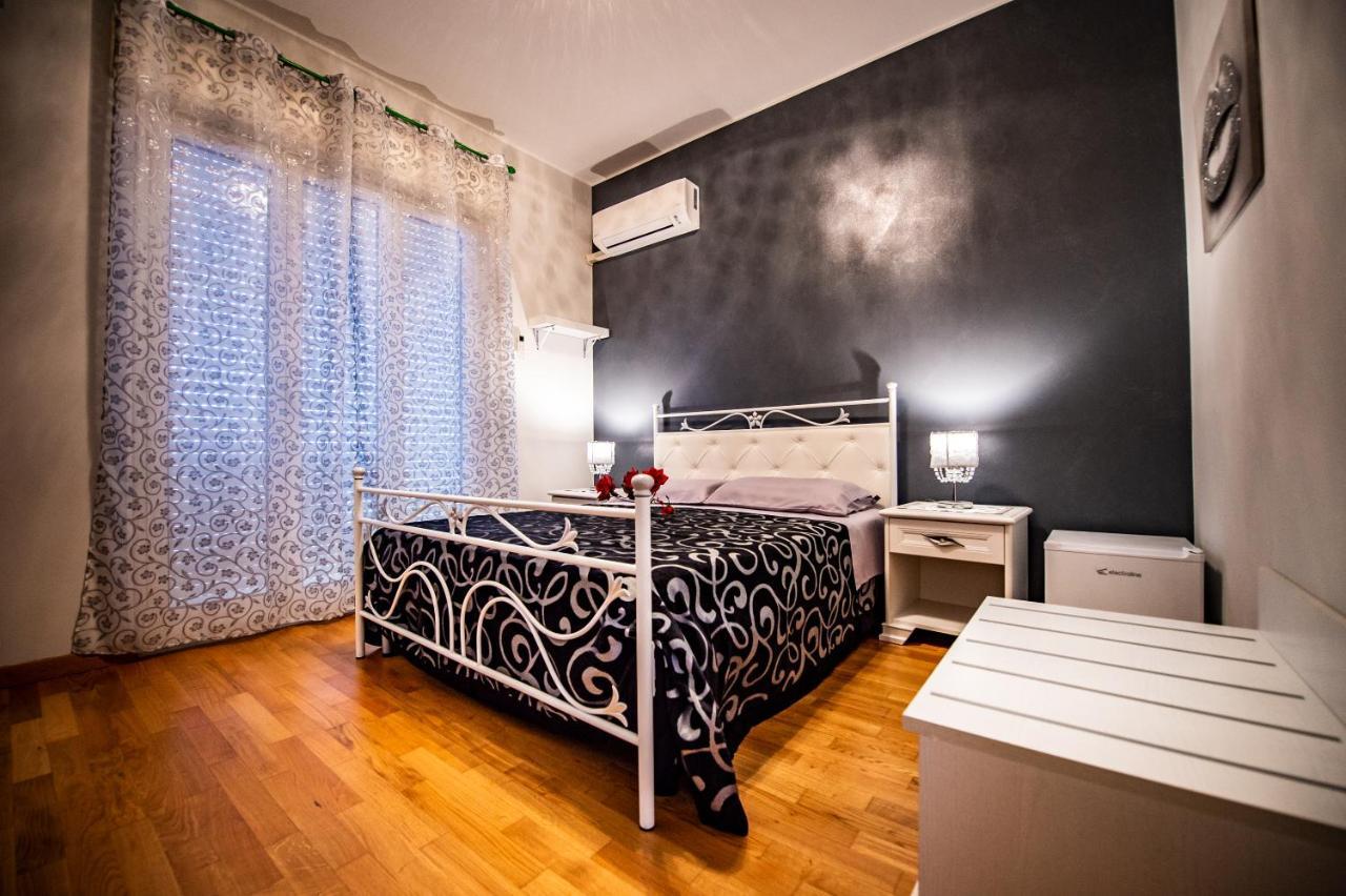 Bnb Cheope Сиракуза Екстериор снимка