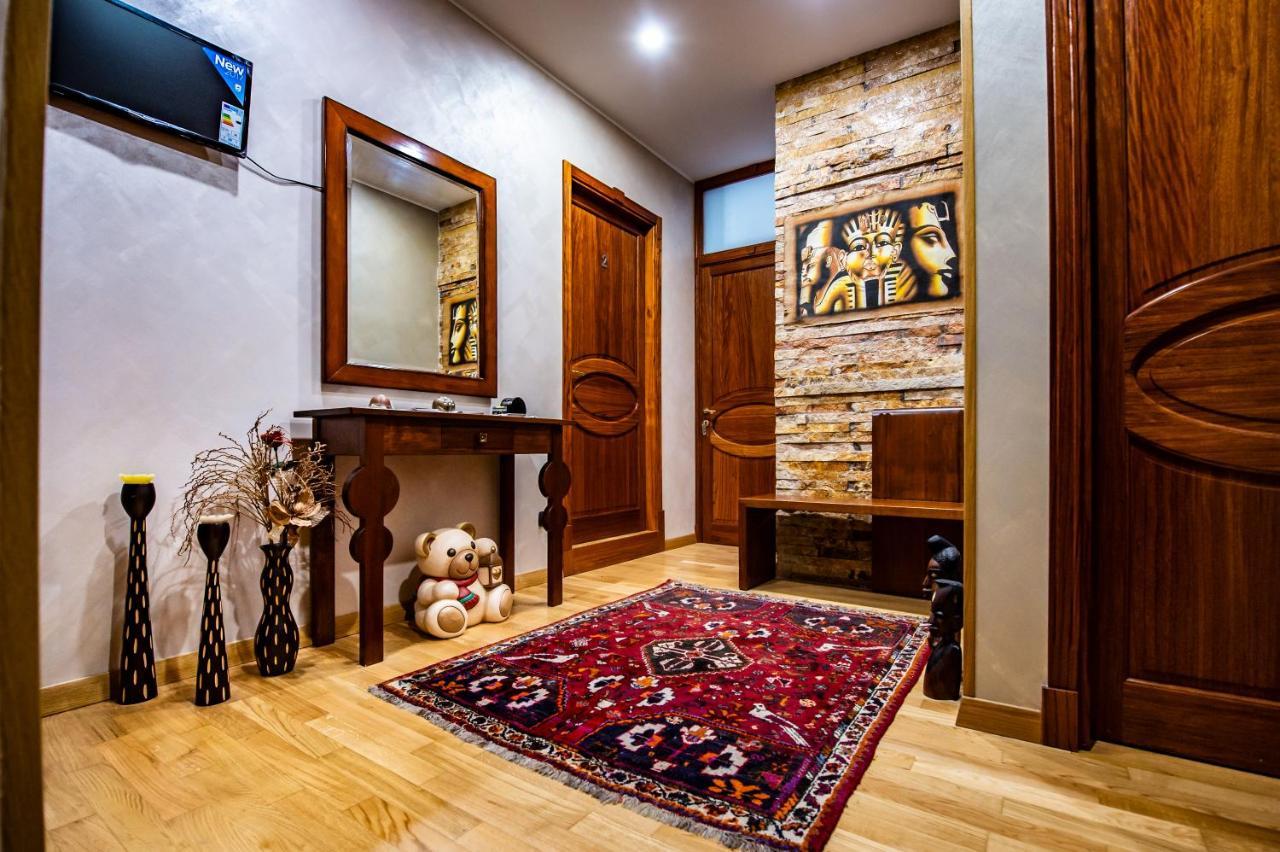 Bnb Cheope Сиракуза Екстериор снимка